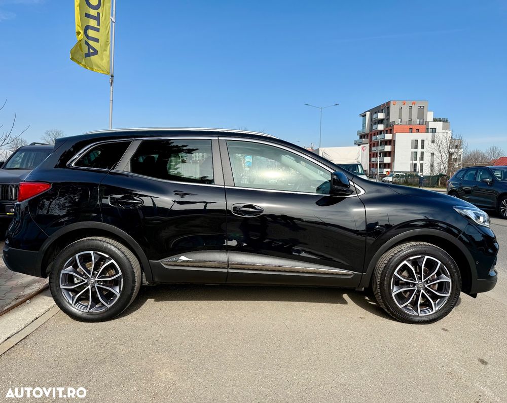 Renault Kadjar TCe EDC GPF Black Edition - 24