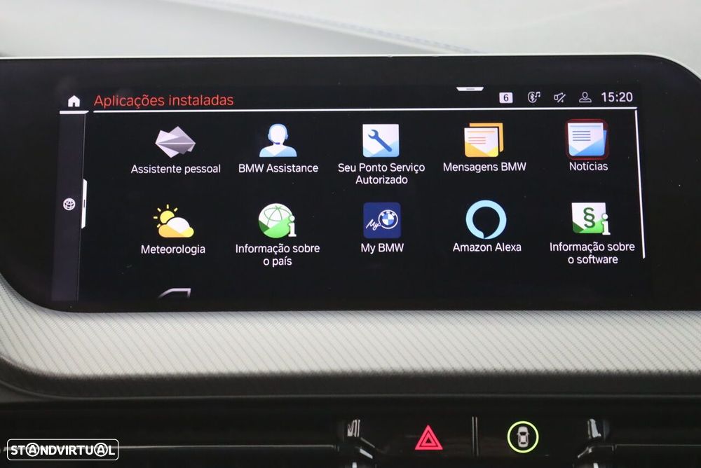 BMW 116 d Pack Desportivo M Auto - 23