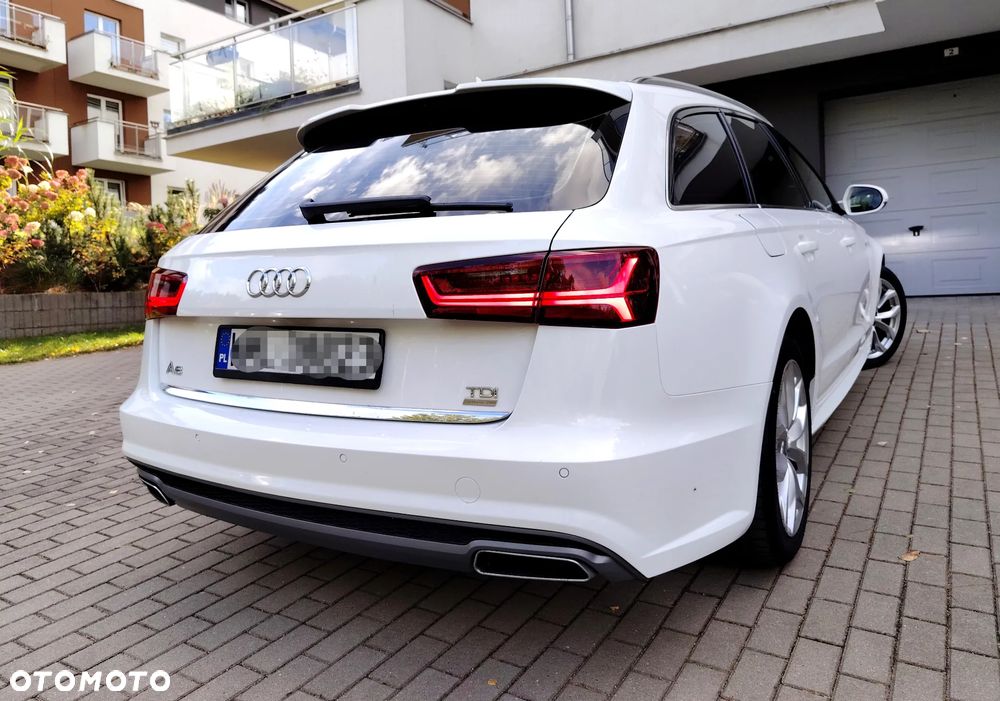 Audi A6 Avant - 4