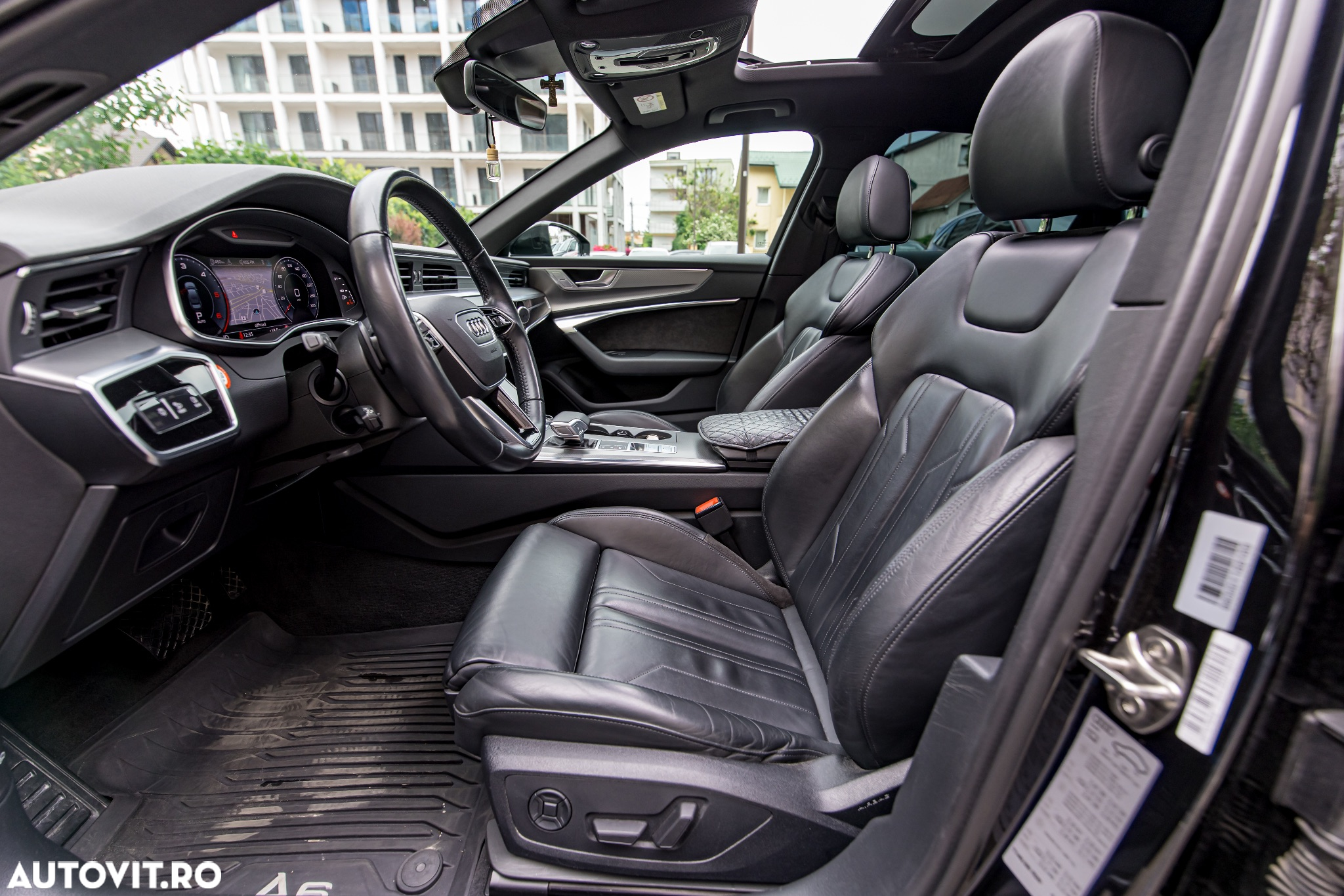 Audi A6 Avant 50 TDI quattro Tiptronic MHEV Basic - 22