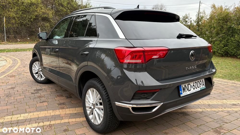 Volkswagen T-Roc 1.5 TSI GPF ACT Active DSG - 10