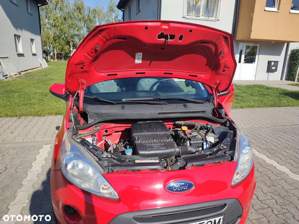Ford KA - 21