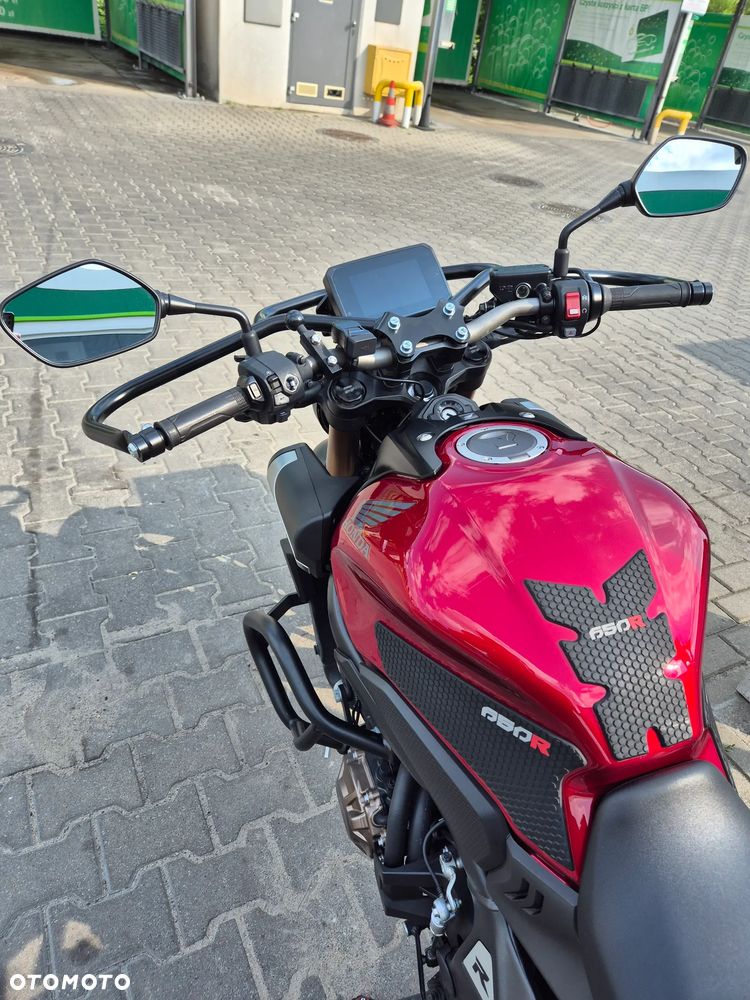 Honda CB - 7