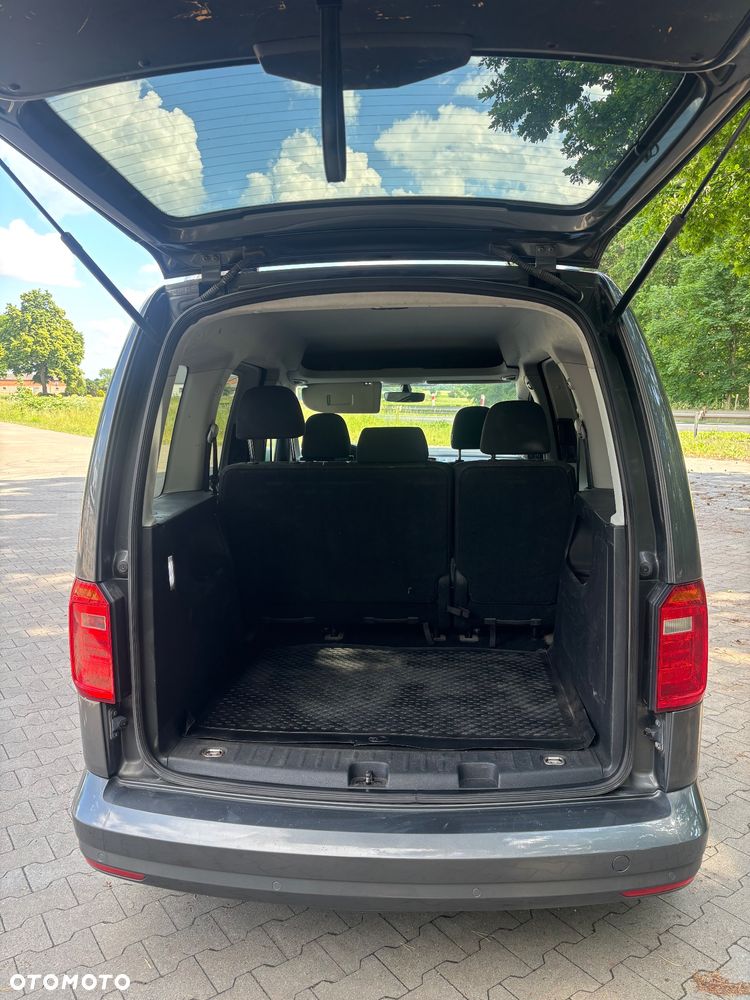 Volkswagen Caddy 2.0 TDI Comfortline - 5