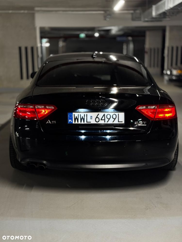 Audi A5 Coupé 2.0 TFSI quattro S tronic - 2