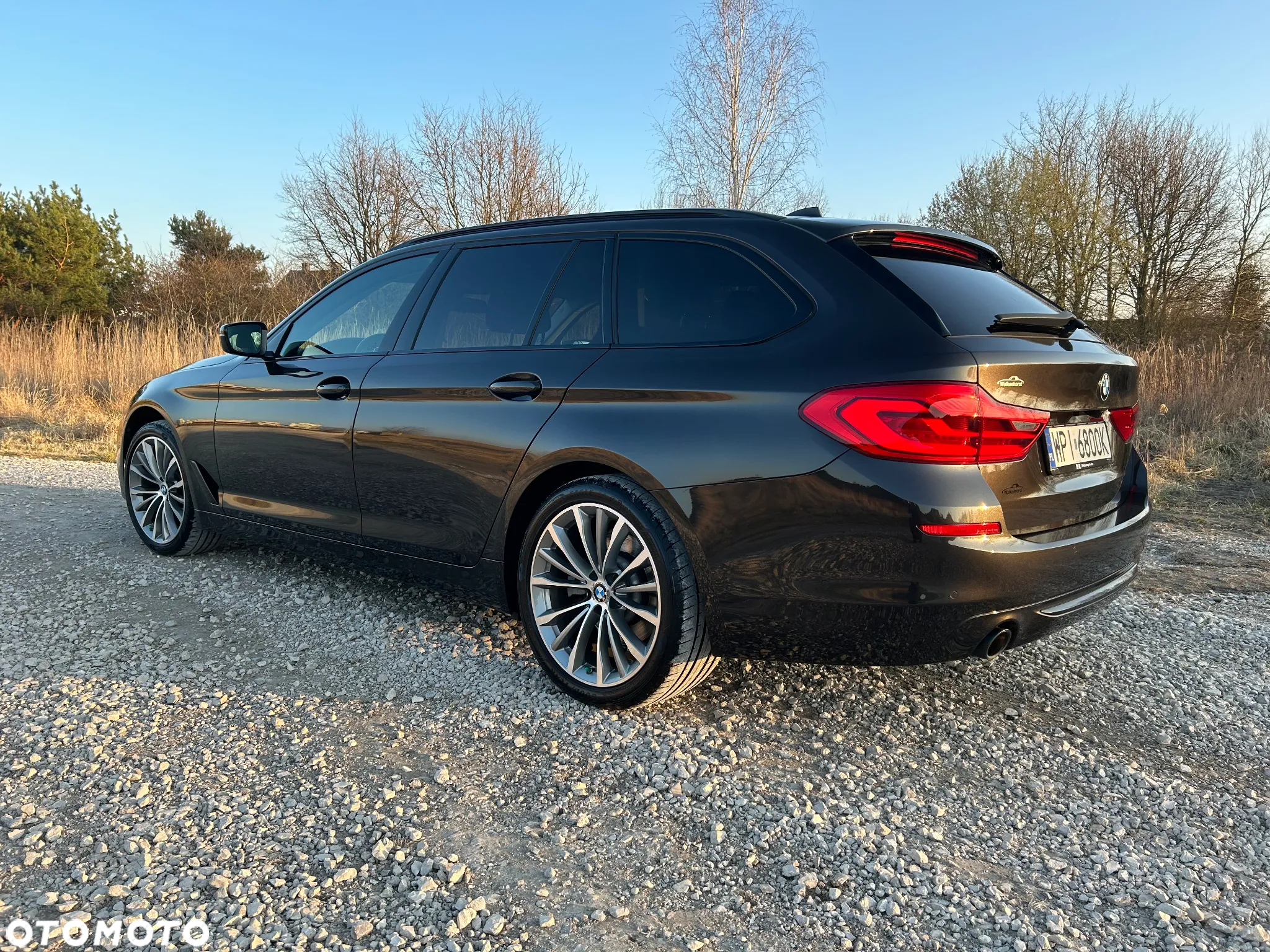 BMW Seria 5 520d Sport Line - 5