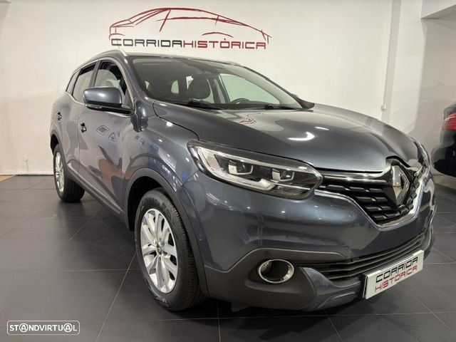Renault Kadjar 1.5 dCi Exclusive - 42