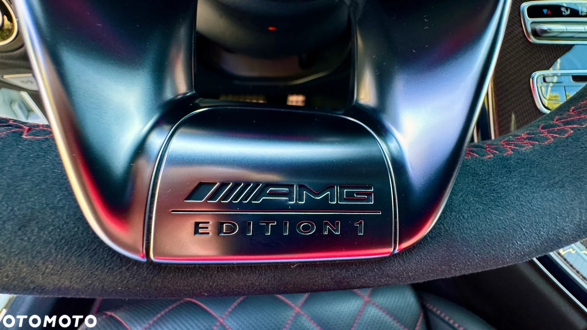 Mercedes-Benz Klasa C AMG 63 S AMG Speedshift 7G-MCT Edition 1 - 13