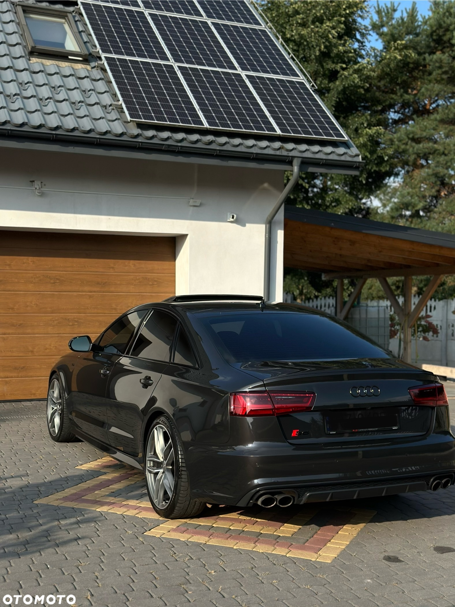 Audi S6 4.0 TFSI Quattro S tronic - 13