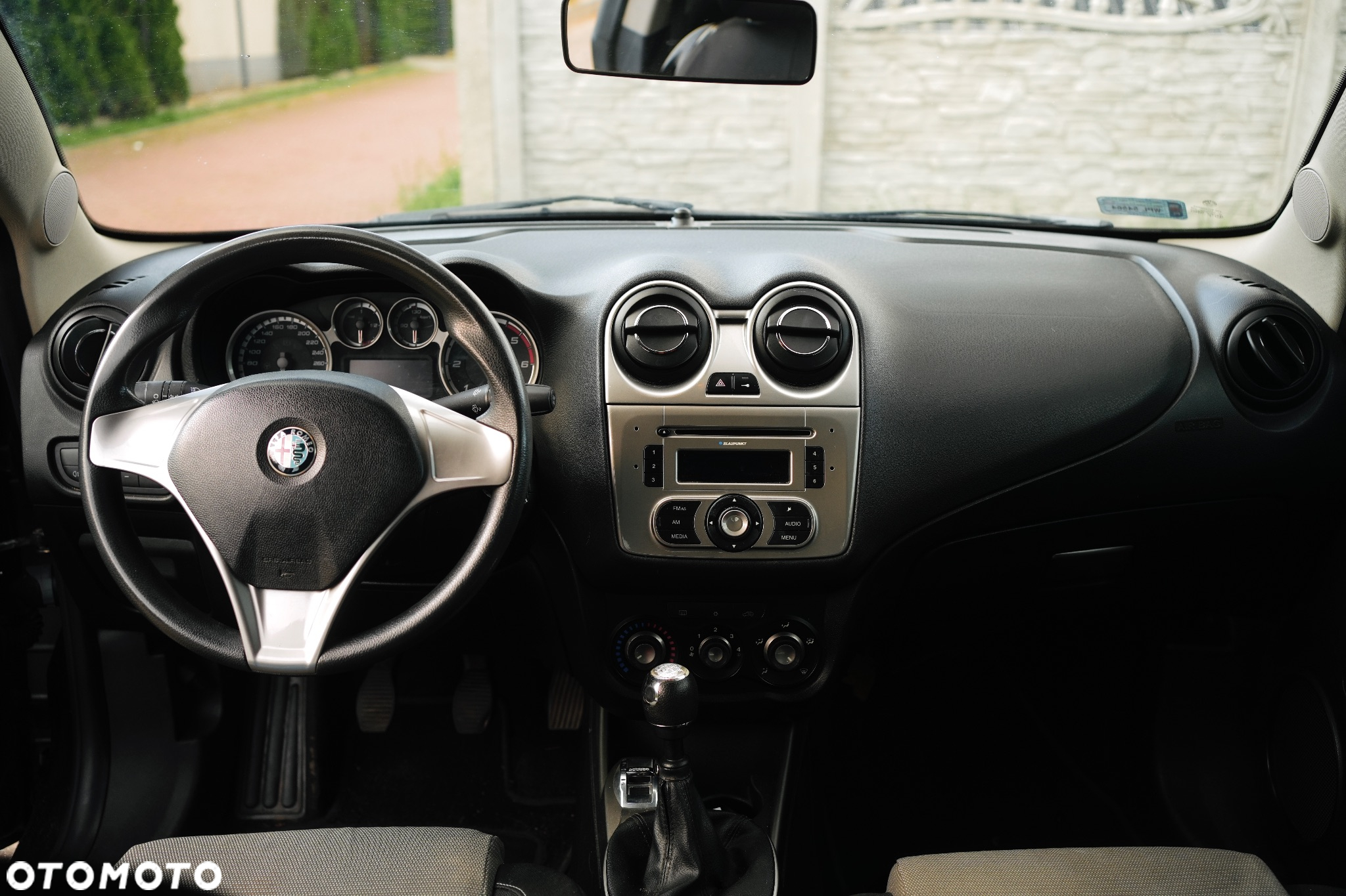 Alfa Romeo Mito 1.3 JTDM - 17