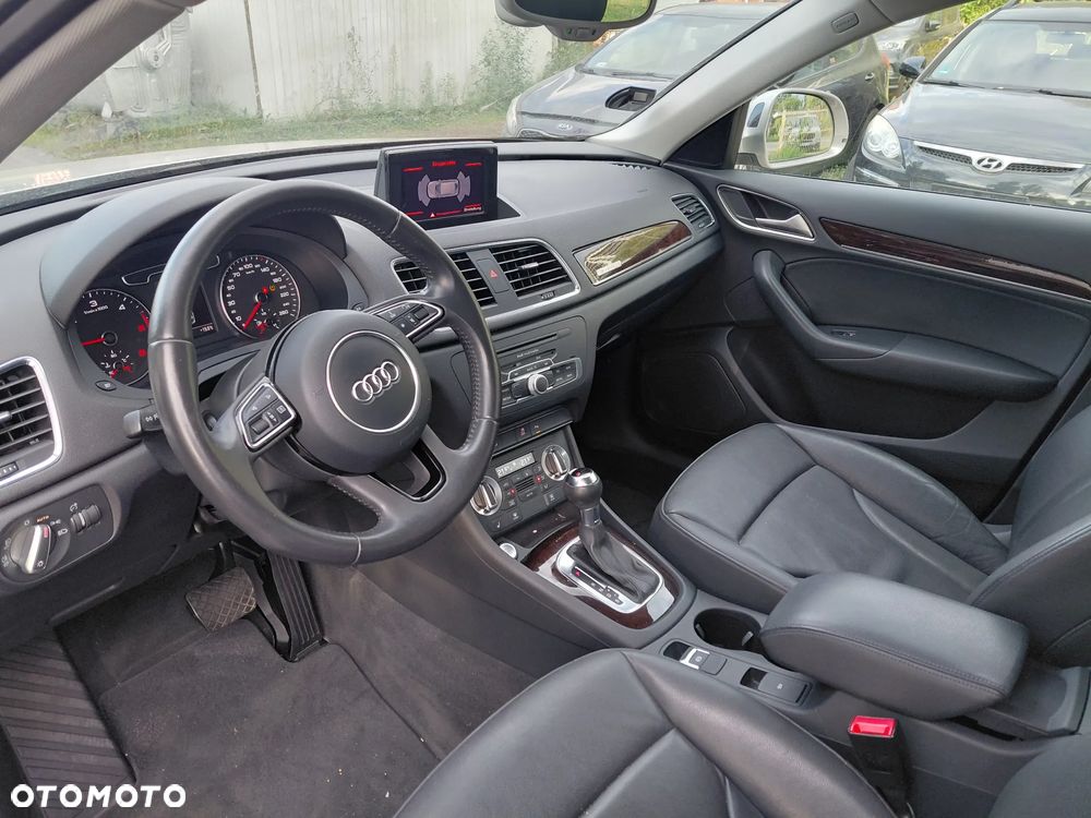 Audi Q3 2.0 TDI Quattro Prime Line S tronic - 16