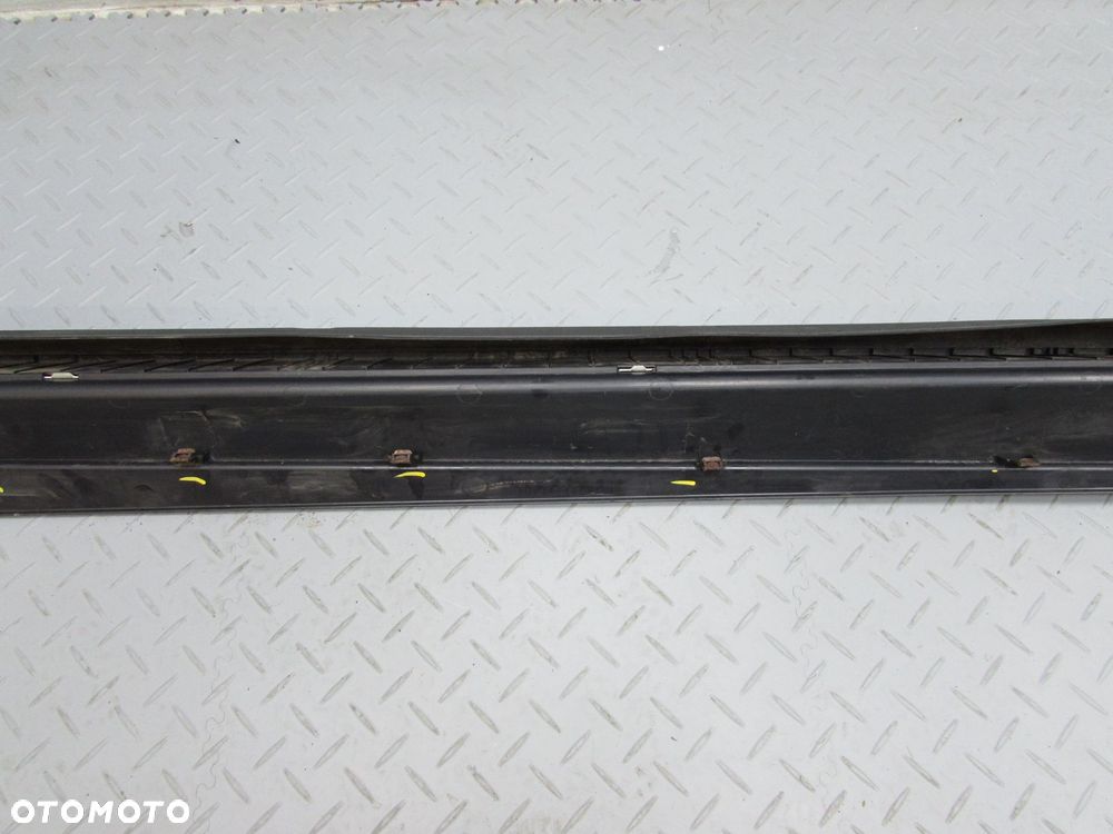 MERCEDES ML W164 06-12 NAKLADKA STOPIEN LISTWA PROGOWA LEWA - 7