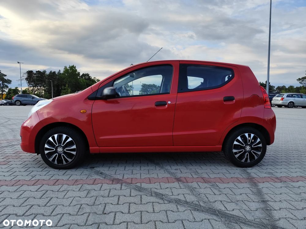 Suzuki Alto 1.0 Comfort - 2