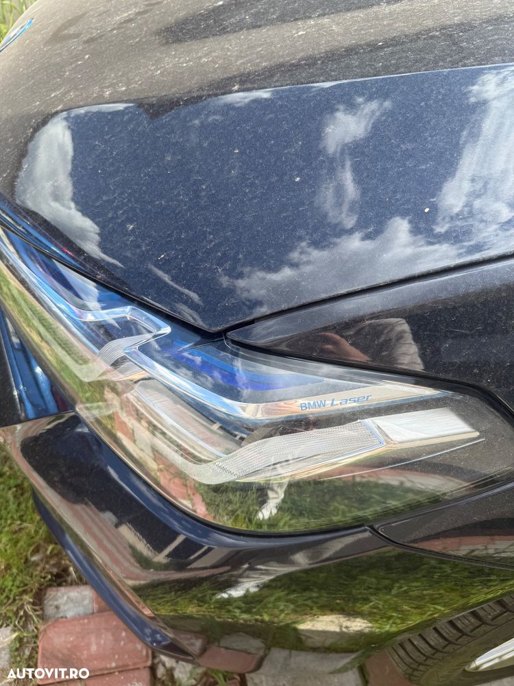 BMW Seria 5 530e Aut. M Sport Edition - 27