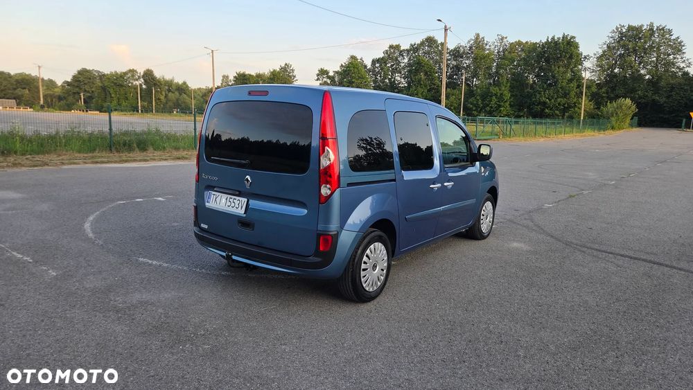 Renault Kangoo 1.6 16V 105 Authentique - 15