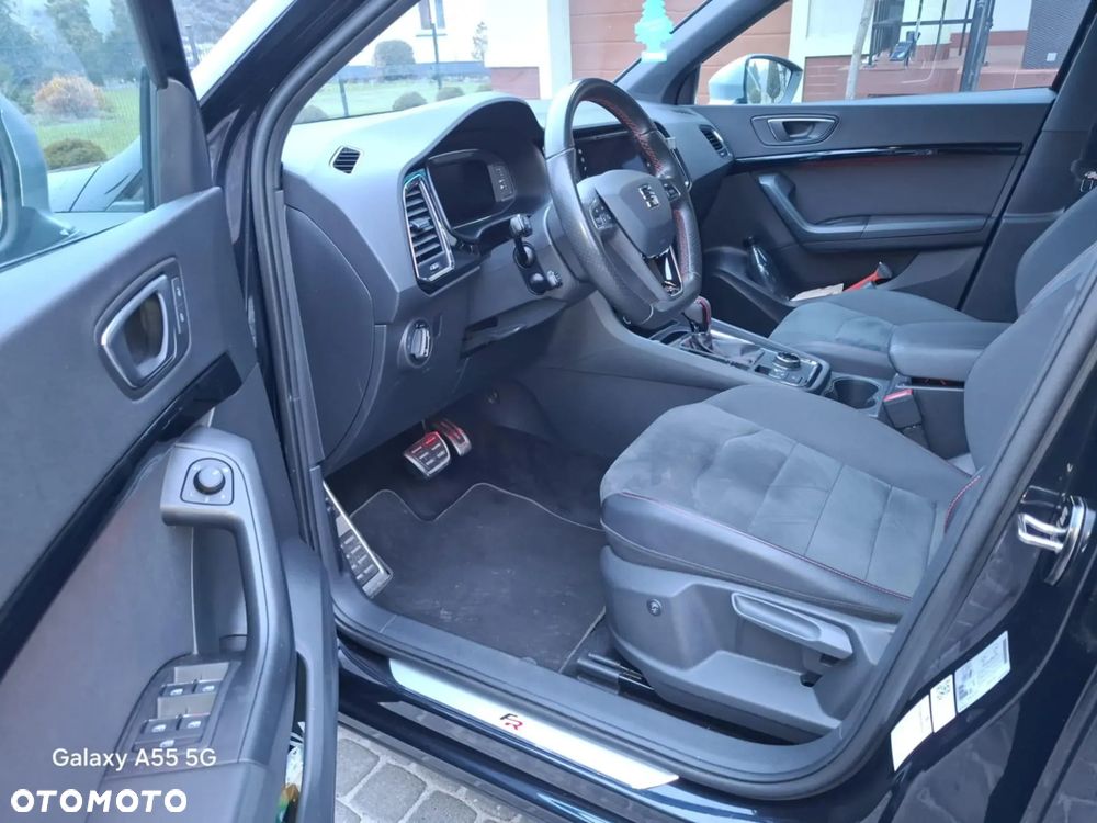 Seat Ateca 1.5 Eco TSI FR S&S DSG - 10