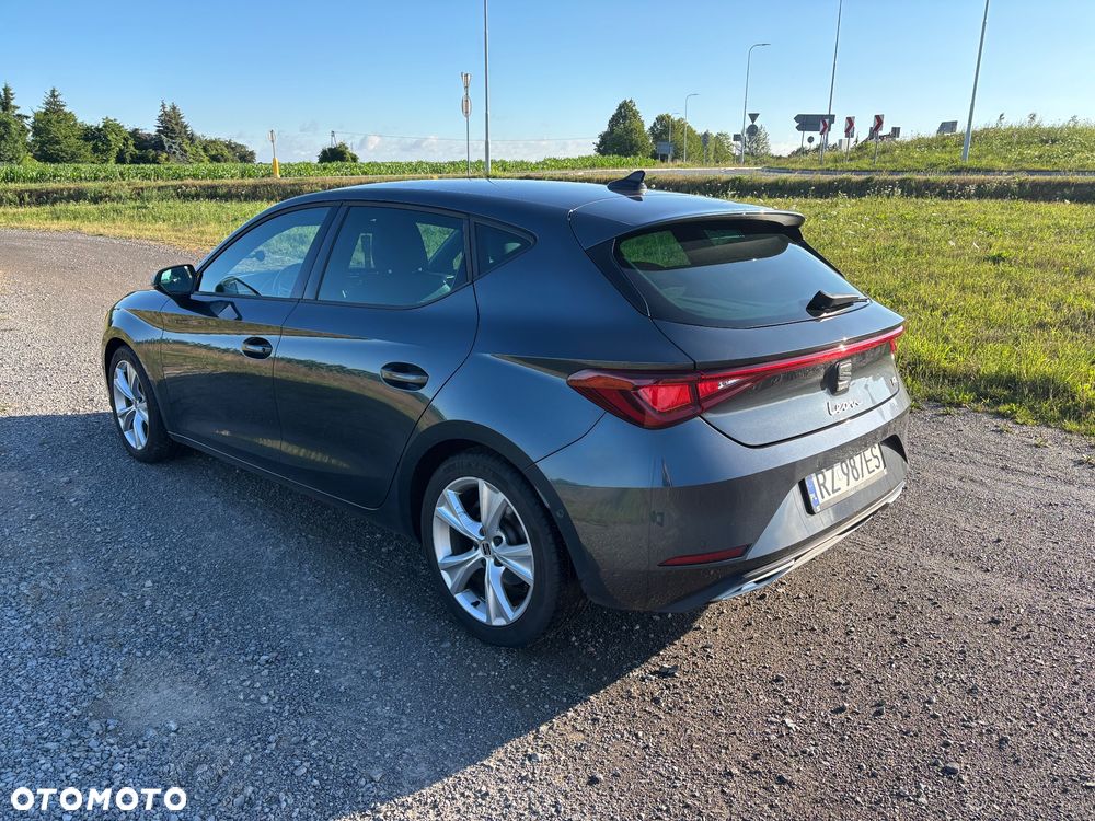 Seat Leon 1.5 TSI FR - 4