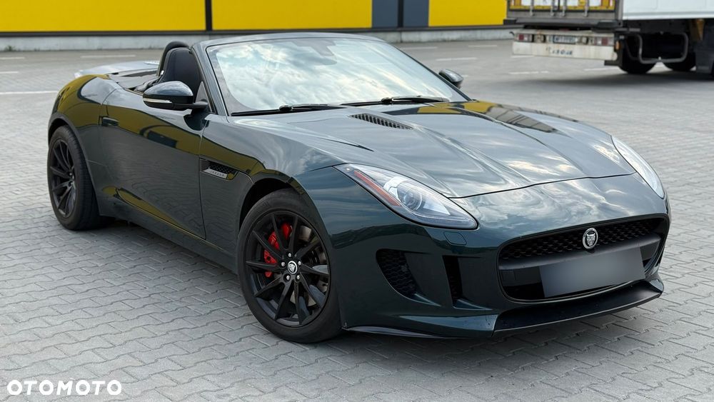 Jaguar F-Type R-Dynamic - 5