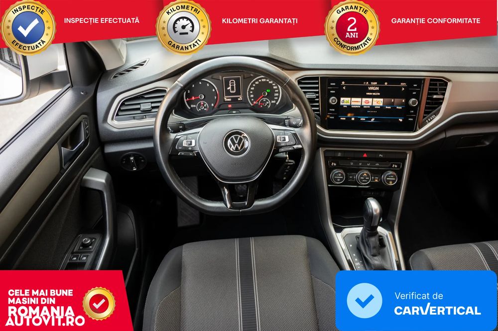 Volkswagen T-Roc 1.5 TSI DSG Style - 21