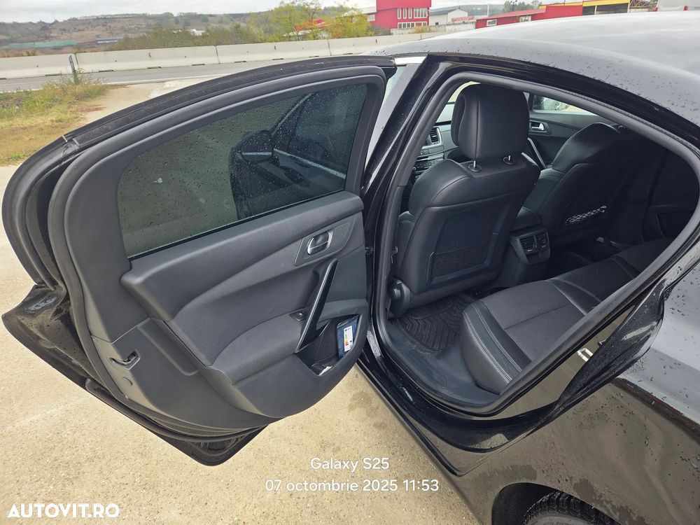 Peugeot 508 BlueHDi 180 EAT6 Stop&Start GT - 5