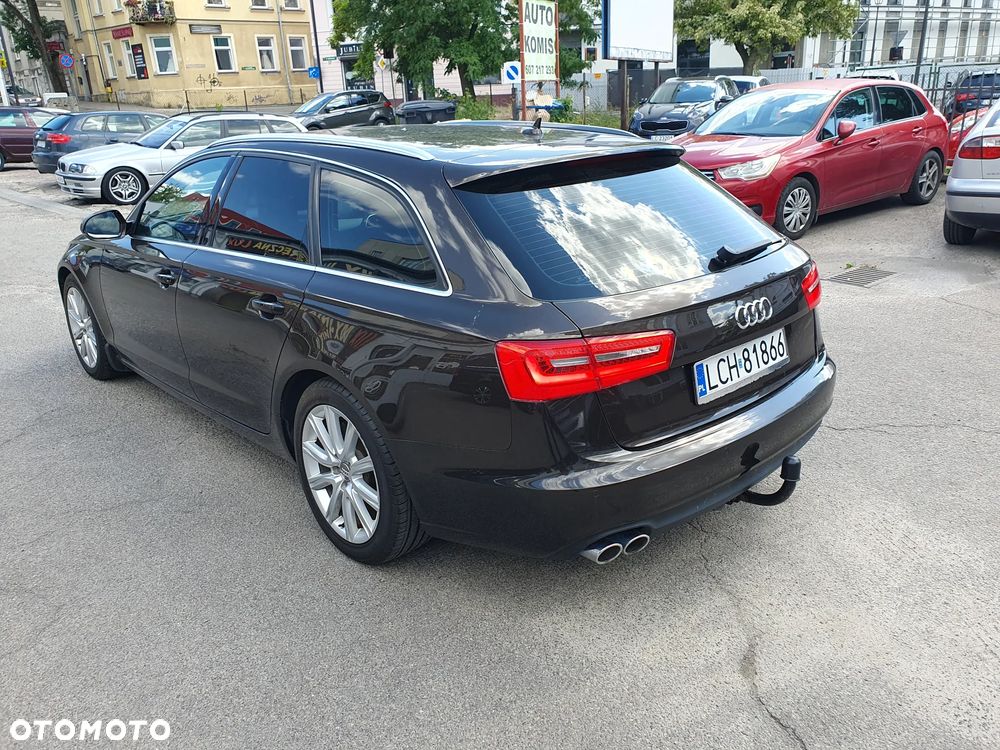 Audi A6 Avant 2.0 TDI DPF - 4
