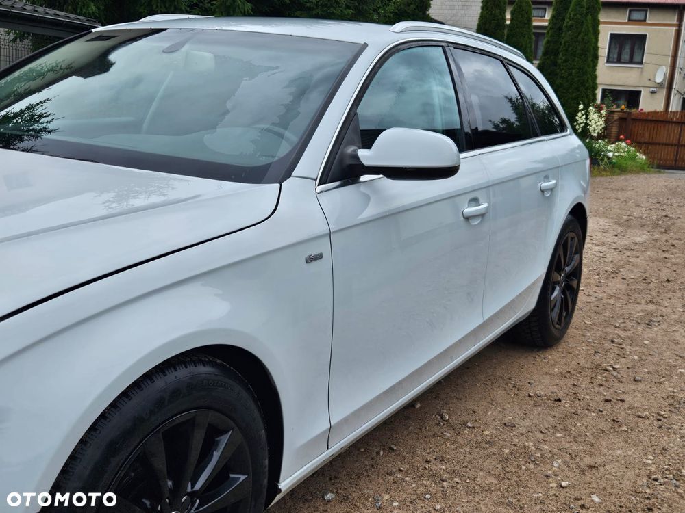 Audi A4 Avant - 2