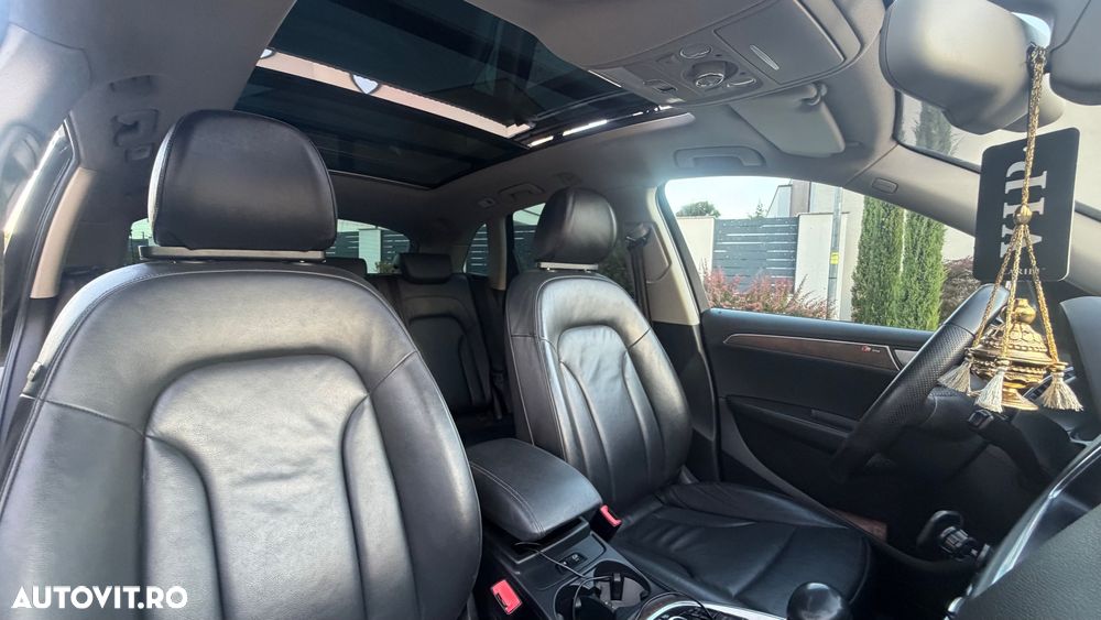 Audi Q5 2.0 TDI Quattro (clean diesel) S tronic - 12