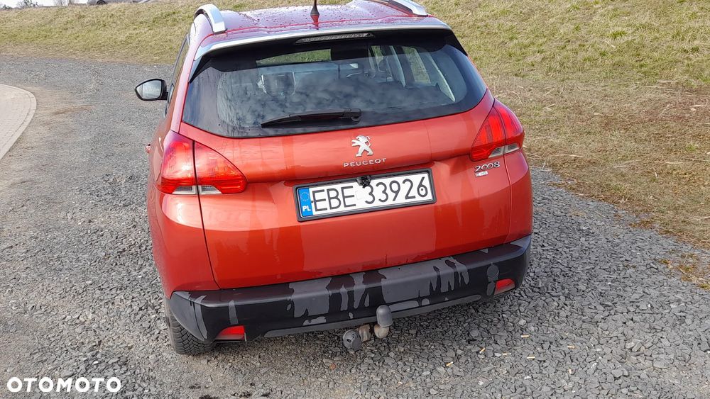 Peugeot 2008 1.6 e-HDi Active S&S - 16