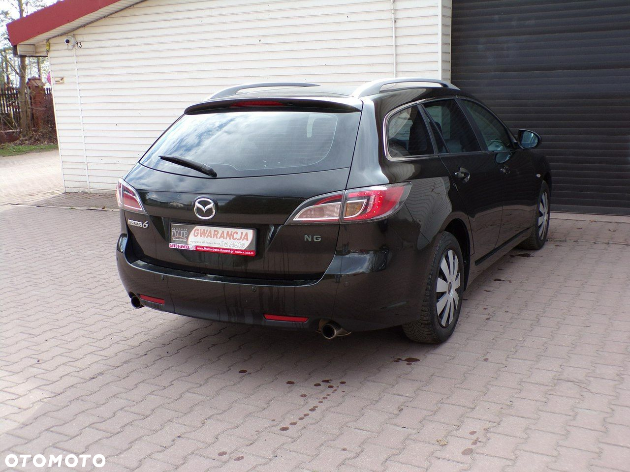 Mazda 6 - 7