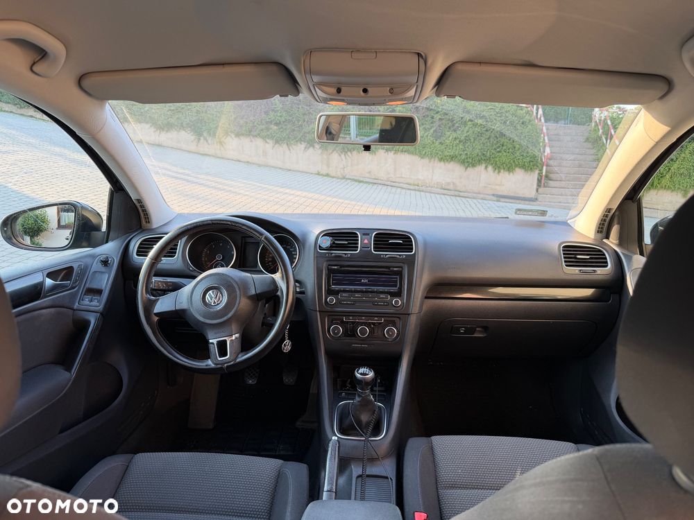 Volkswagen Golf 1.4 TSI Trendline - 8