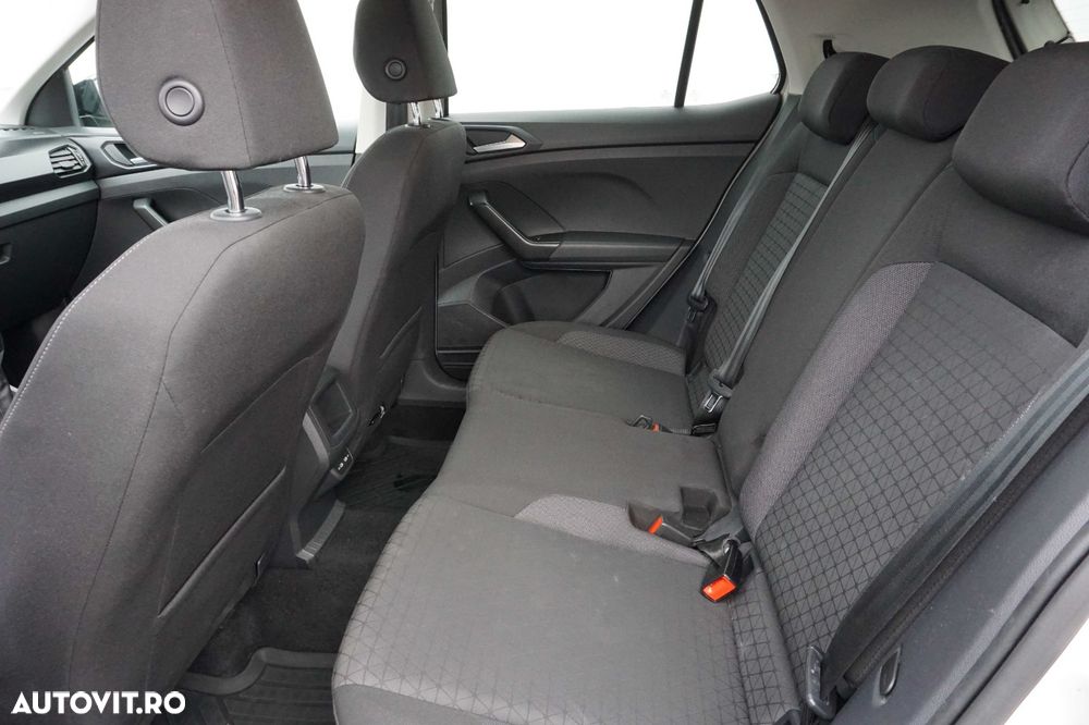 Volkswagen T-Cross 1.0 TSI Style - 21