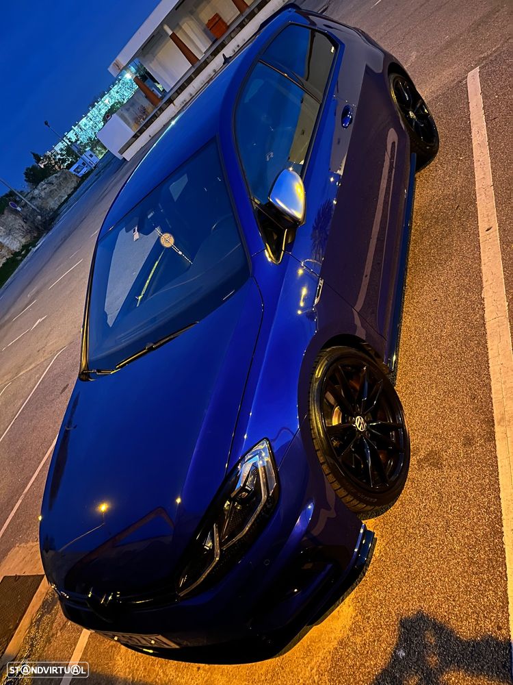 VW Golf 2.0 TSI R DSG - 7