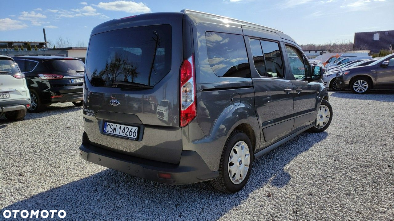 Ford Tourneo Connect 1.5 EcoBlue Start-Stop Titanium - 8