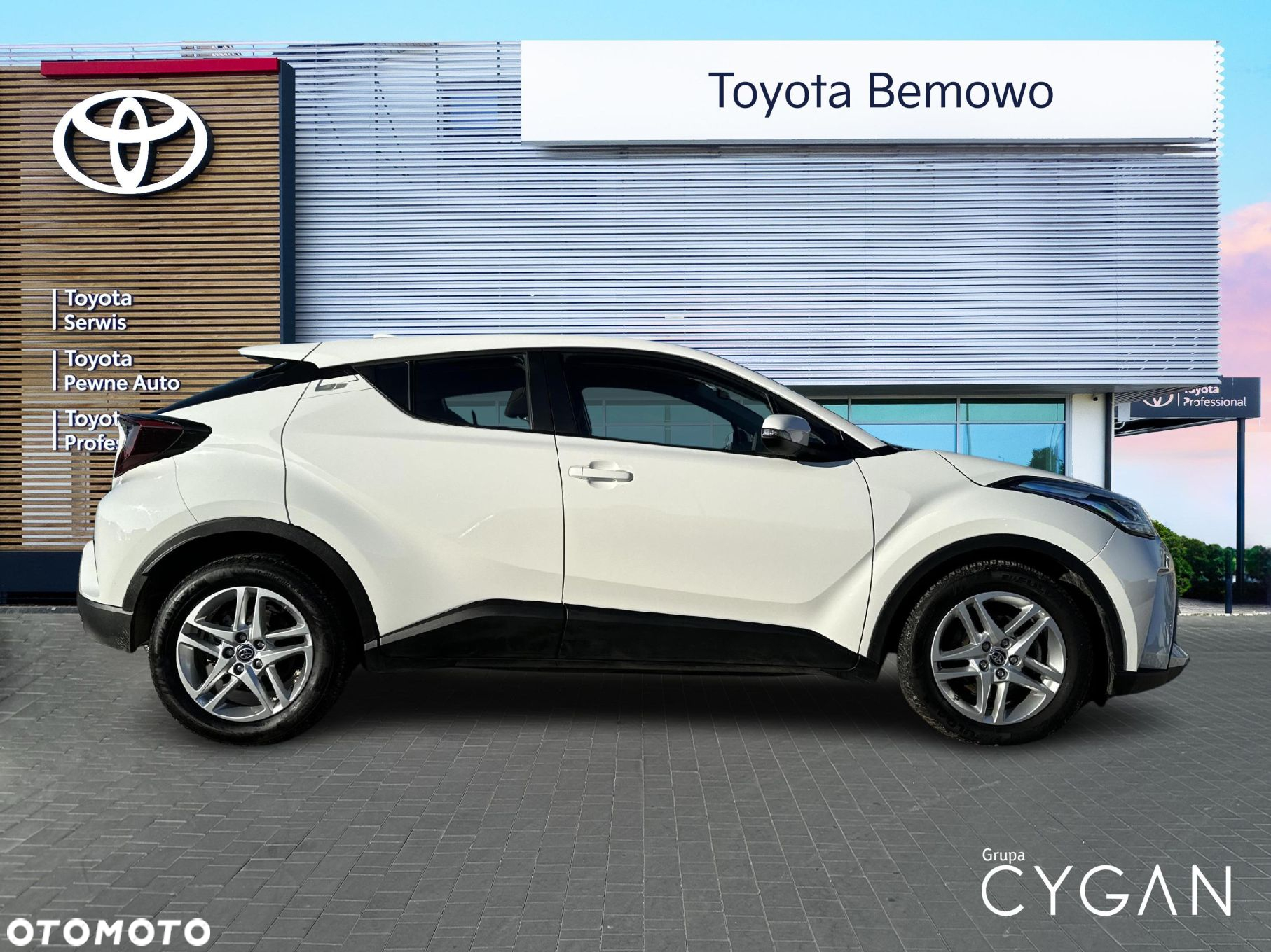 Toyota C-HR - 7