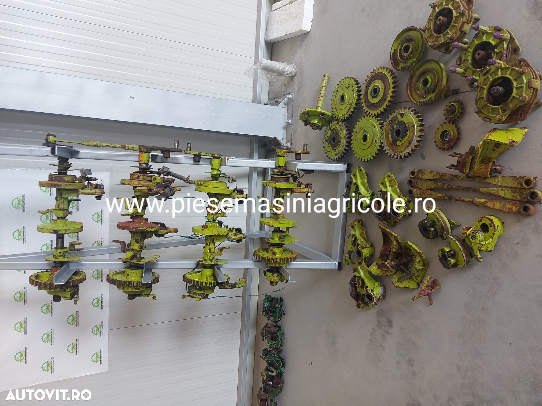 Piese presa de balotat - 15