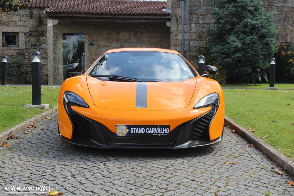 McLaren 650 - 2