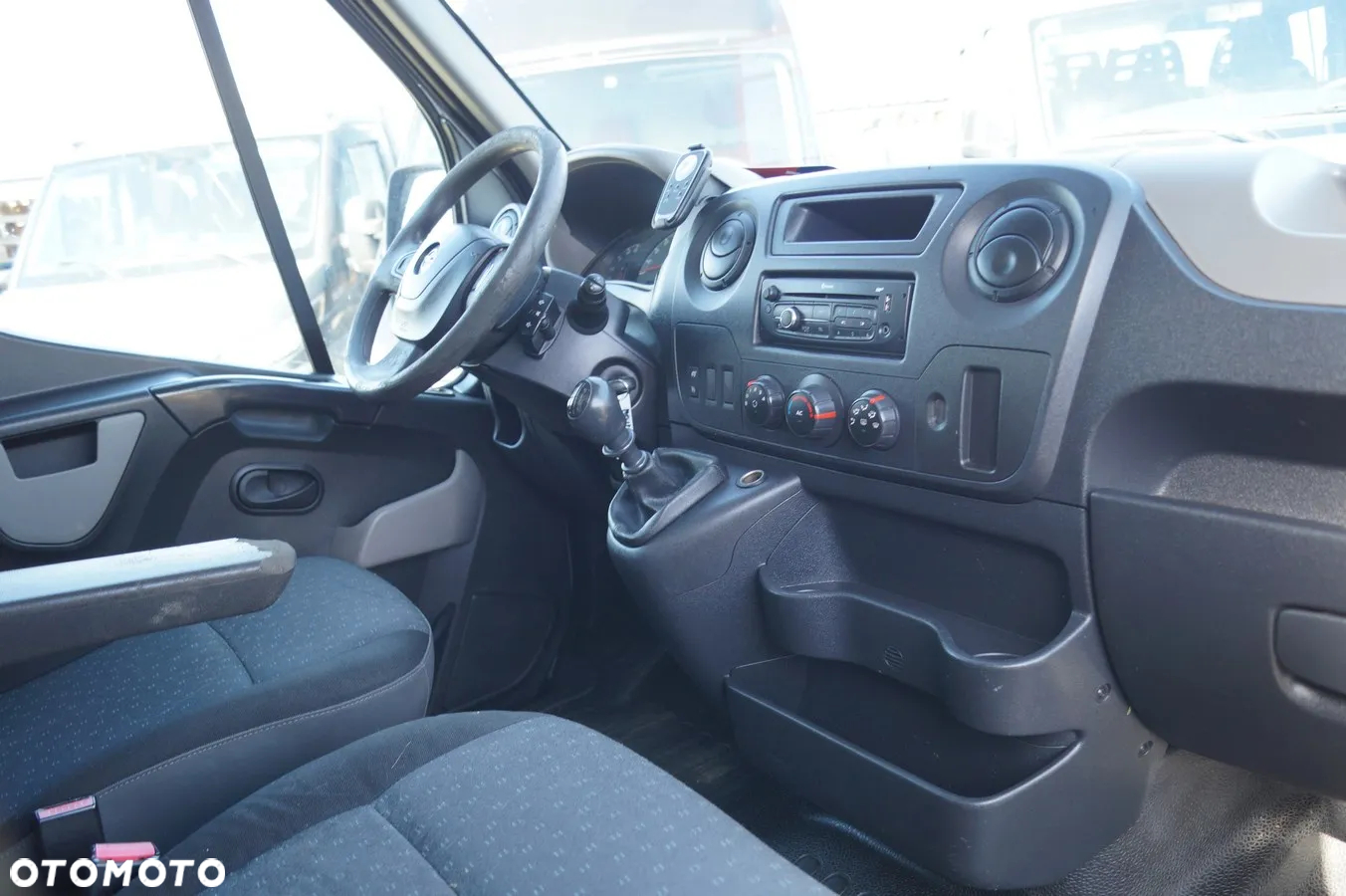 Opel Movano - 20