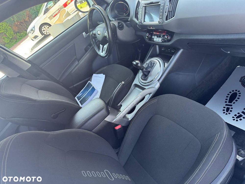 Kia Sportage - 19