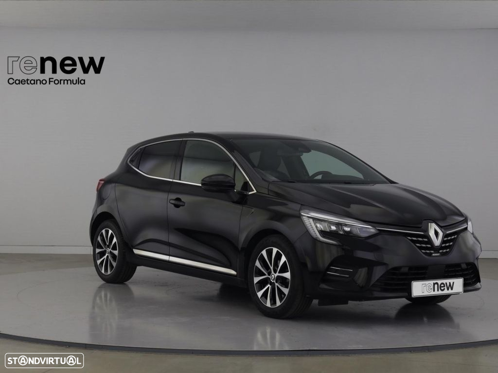 Renault Clio 1.0 TCe Techno - 2