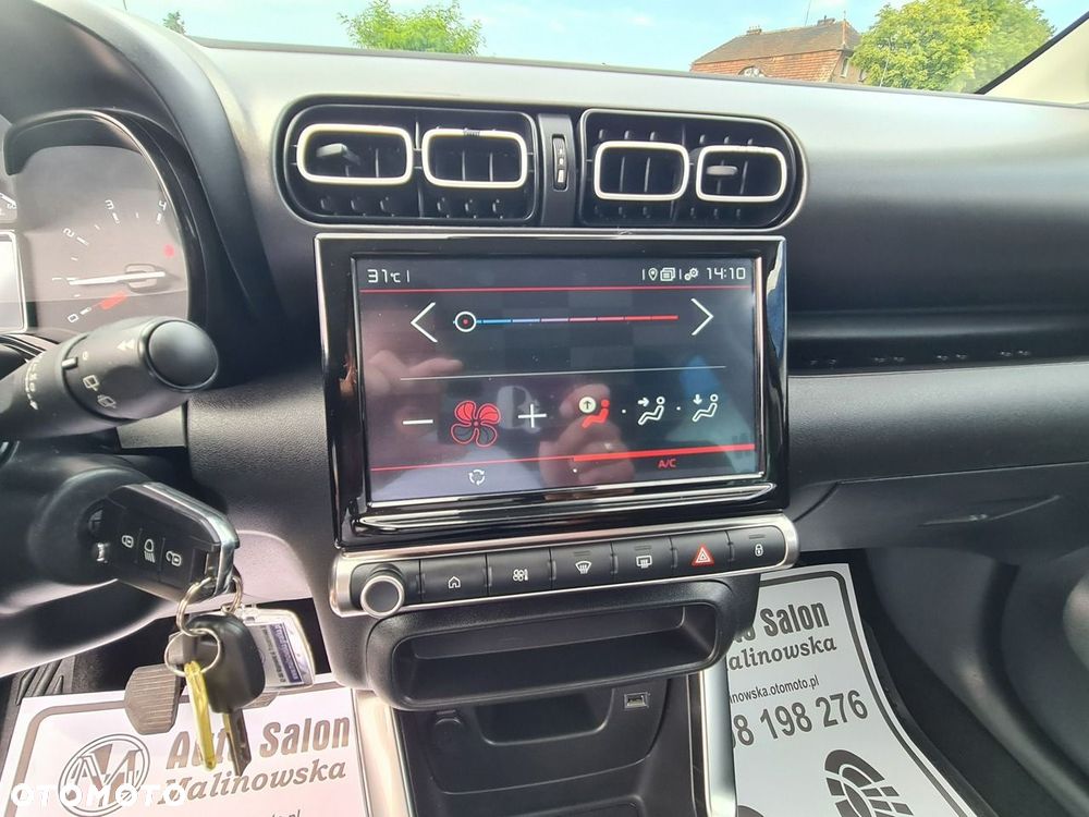 Citroën C3 Aircross 1.5 BlueHDi Feel S&S - 19