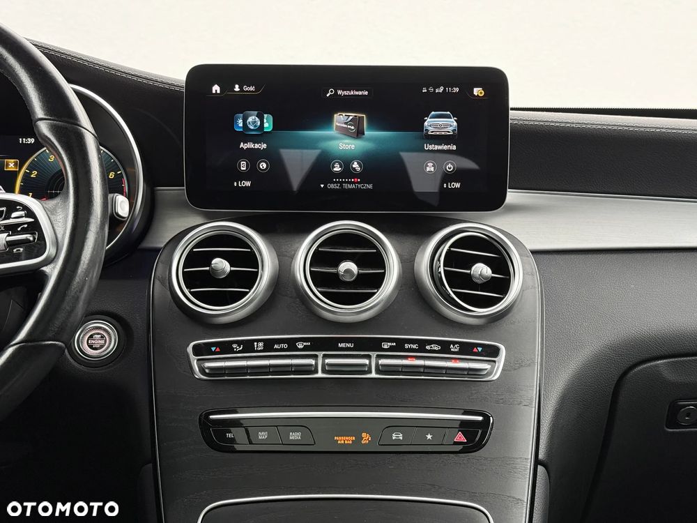 Mercedes-Benz GLC 300 4Matic 9G-TRONIC - 34