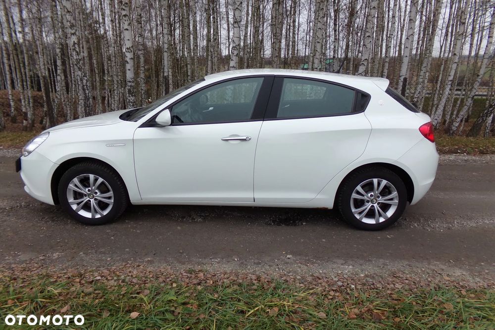 Alfa Romeo Giulietta 1.4 TB 16V - 5