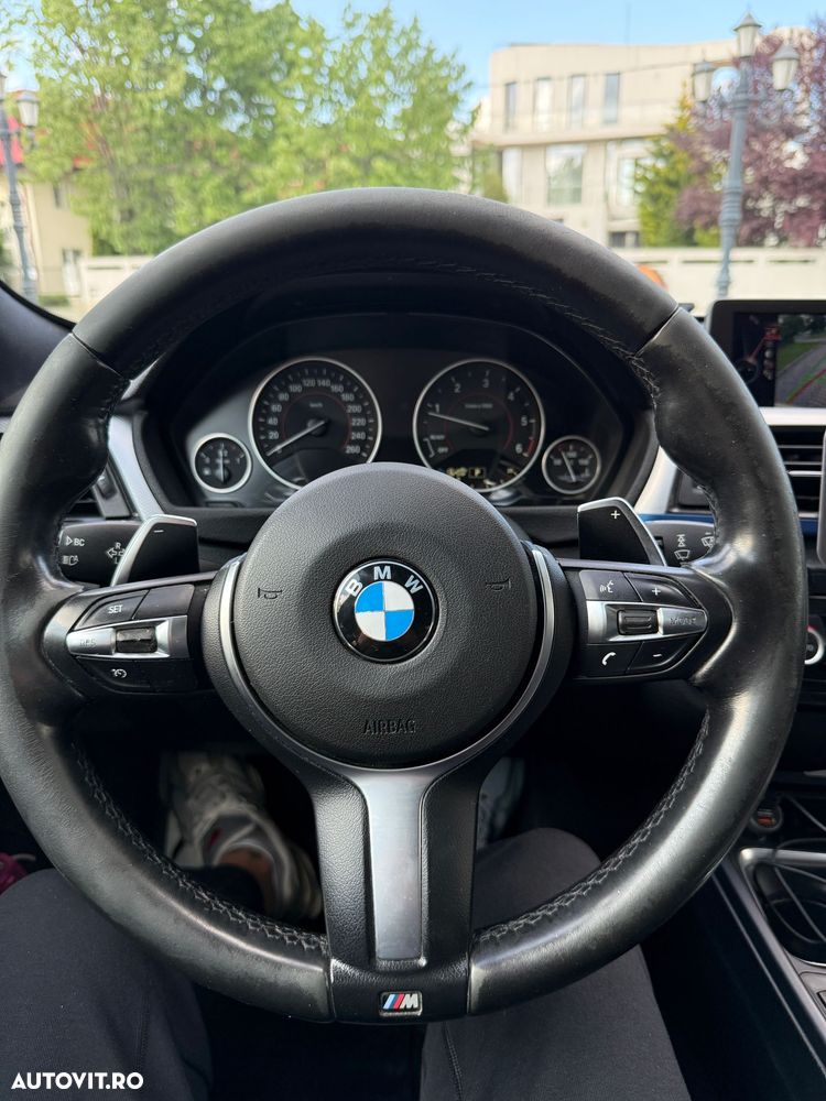 BMW Seria 3 ver-320d - 8