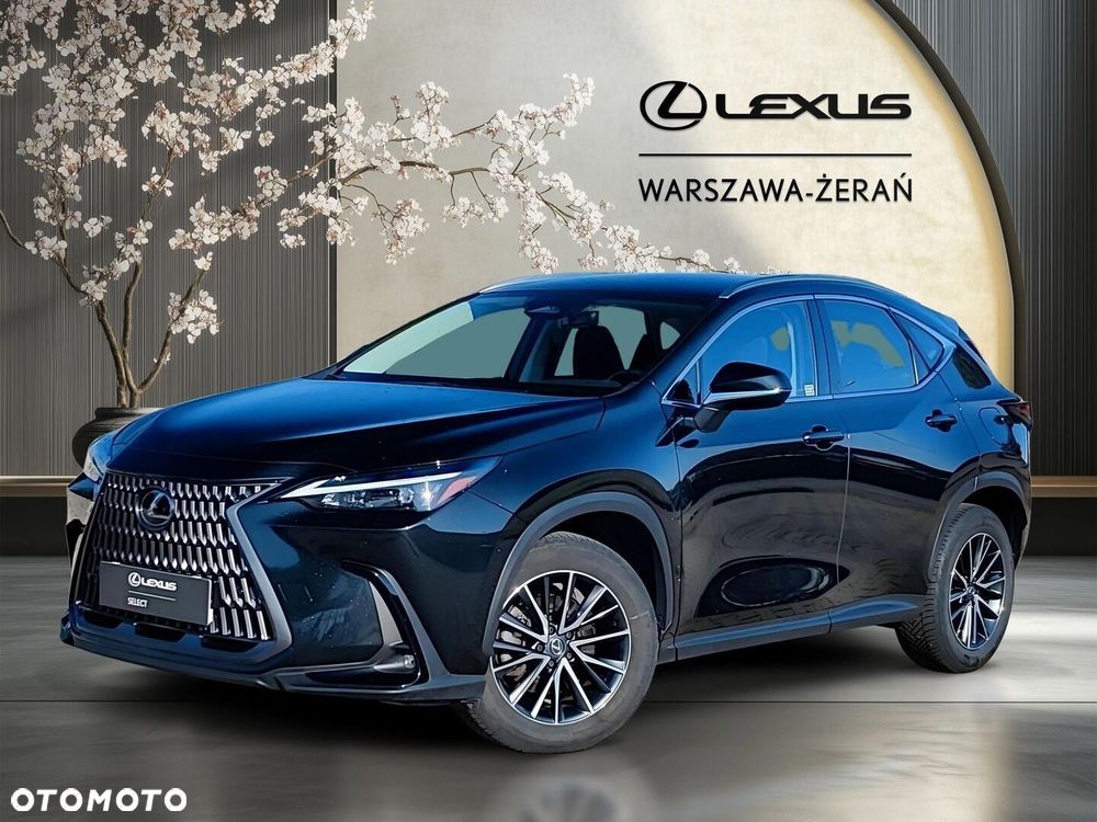 Lexus NX 350h Elegance 2WD