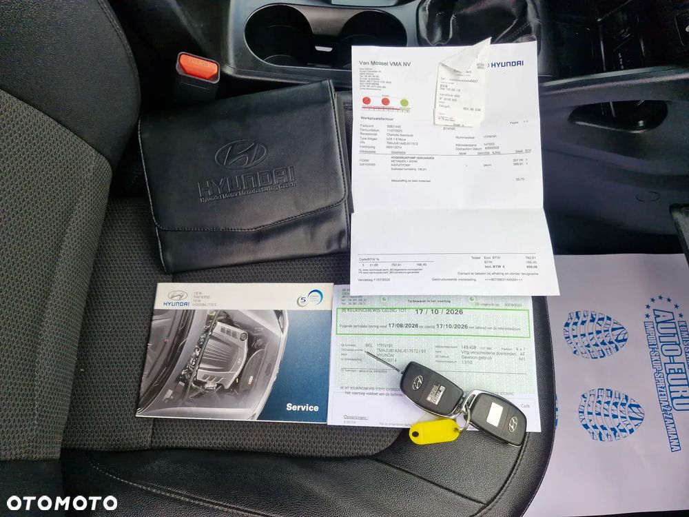 Hyundai ix35 1.6 2WD Comfort - 25