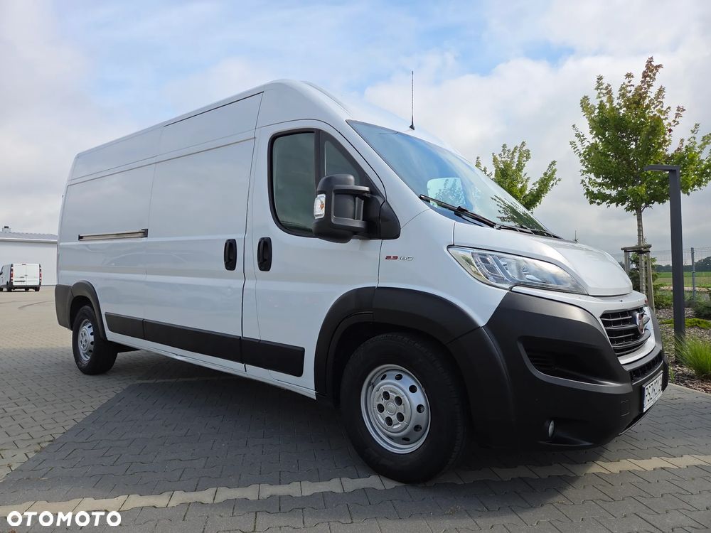 Fiat Ducato MJ L3 - 1