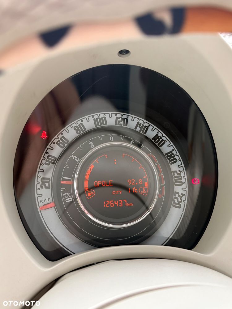 Fiat 500 1.2 Anniversario - 14