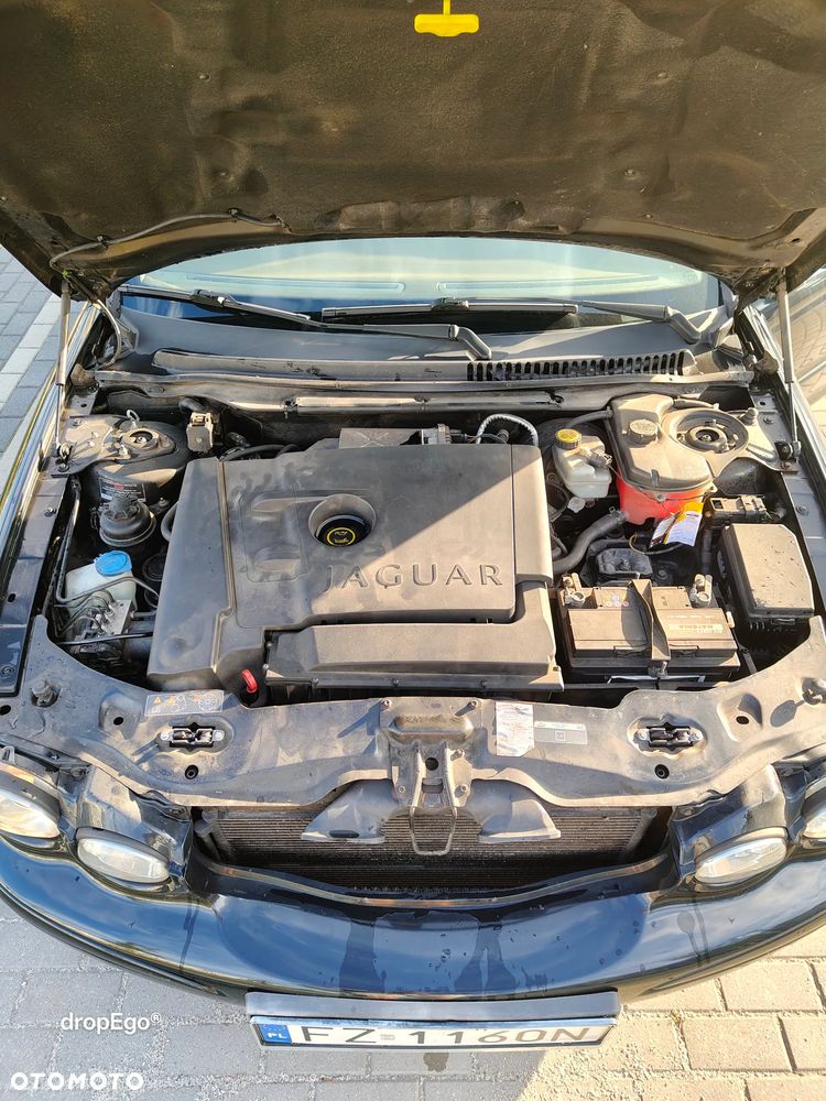 Jaguar X-Type 2.0 D Executive - 14