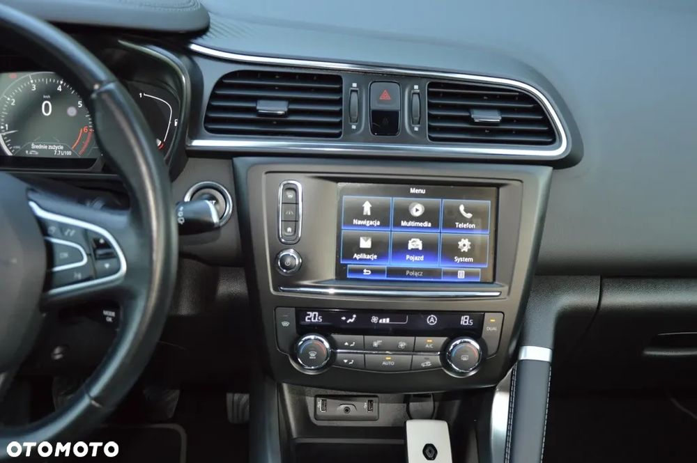 Renault Kadjar Energy TCe 130 Bose Edition - 24