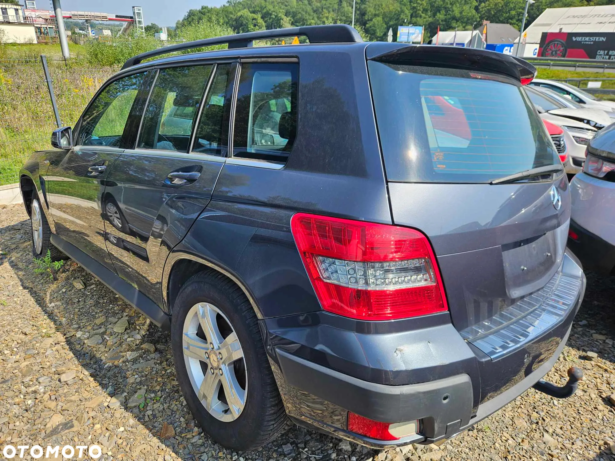 Mercedes-Benz GLK 220 CDI BlueEff 4-Matic - 2